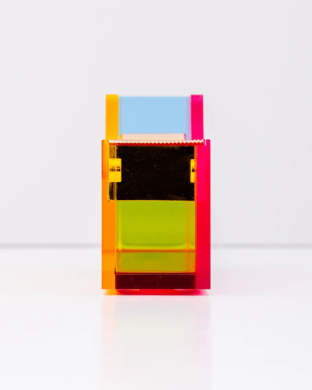 Colorblock Tape Dispenser by ban.dō