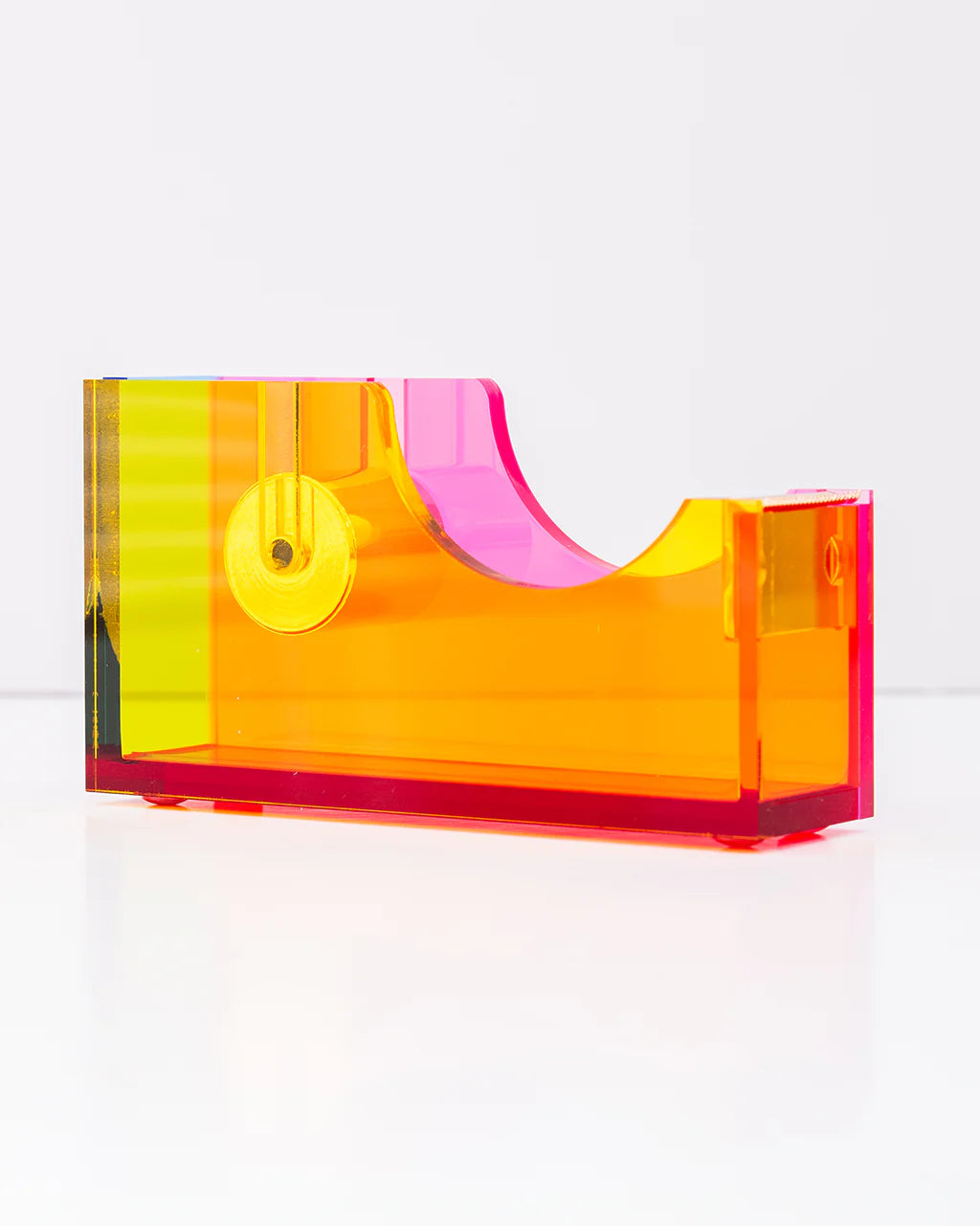 Colorblock Tape Dispenser by ban.dō