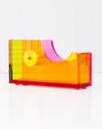 Colorblock Tape Dispenser by ban.dō