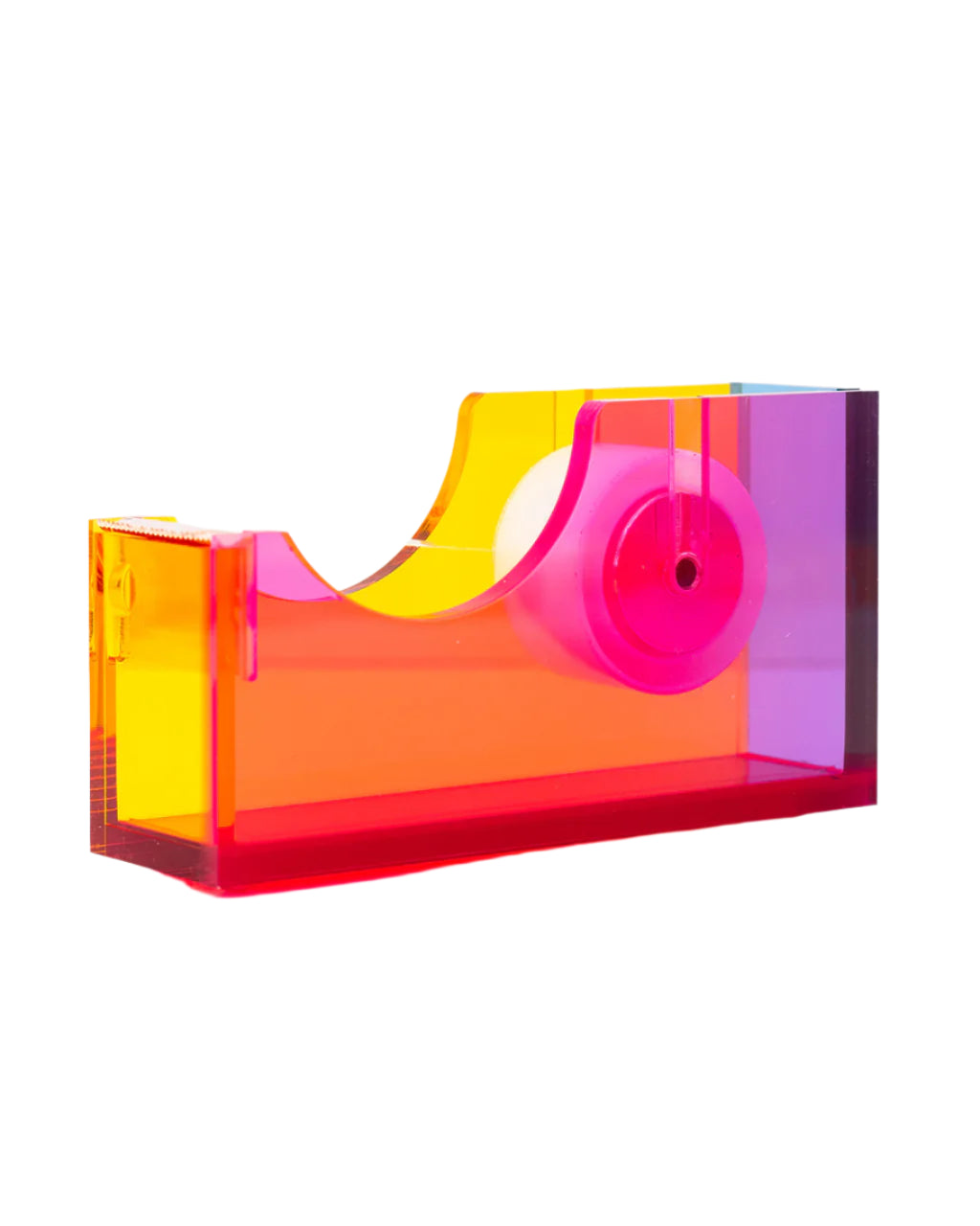 Colorblock Tape Dispenser by ban.dō