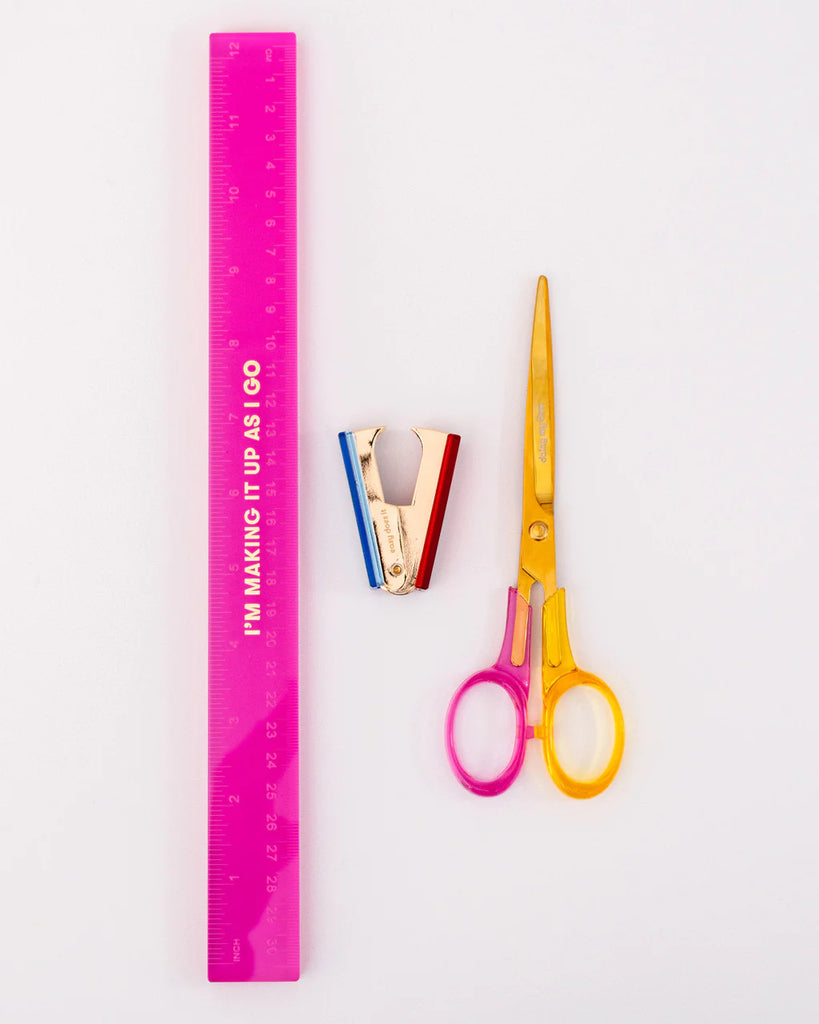 Colorblock Desk Set by ban.dō