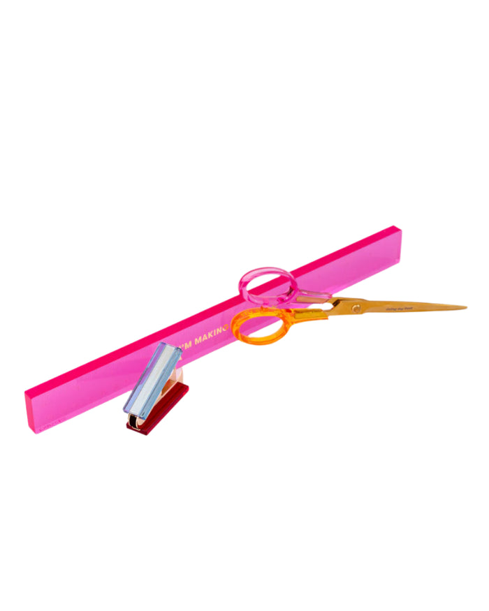 Colorblock Desk Set by ban.dō