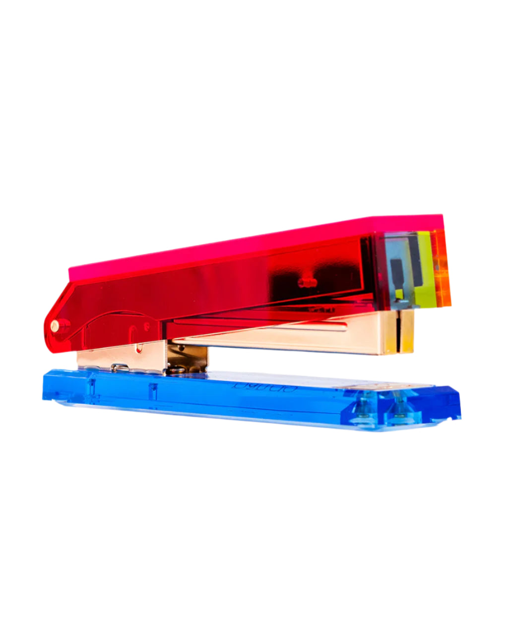 Colorblock Stapler by ban.dō