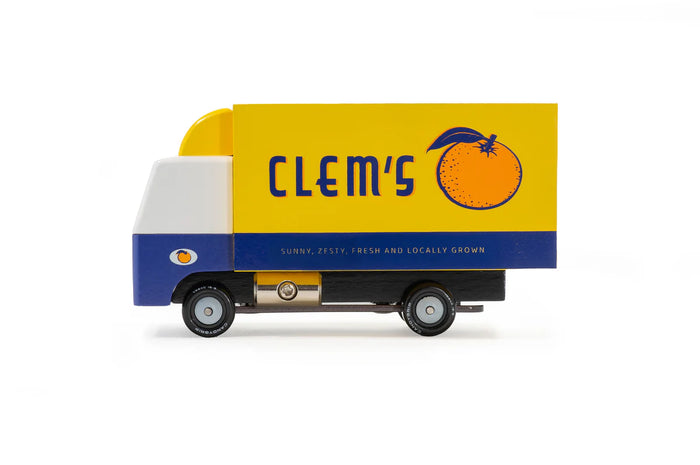 Clem's Delivery Truck by Candylab