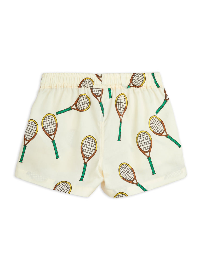 Tennis Woven Shorts by Mini Rodini