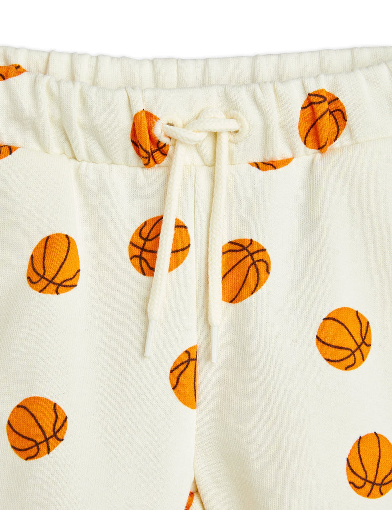 Basketball Sweatshorts by Mini Rodini