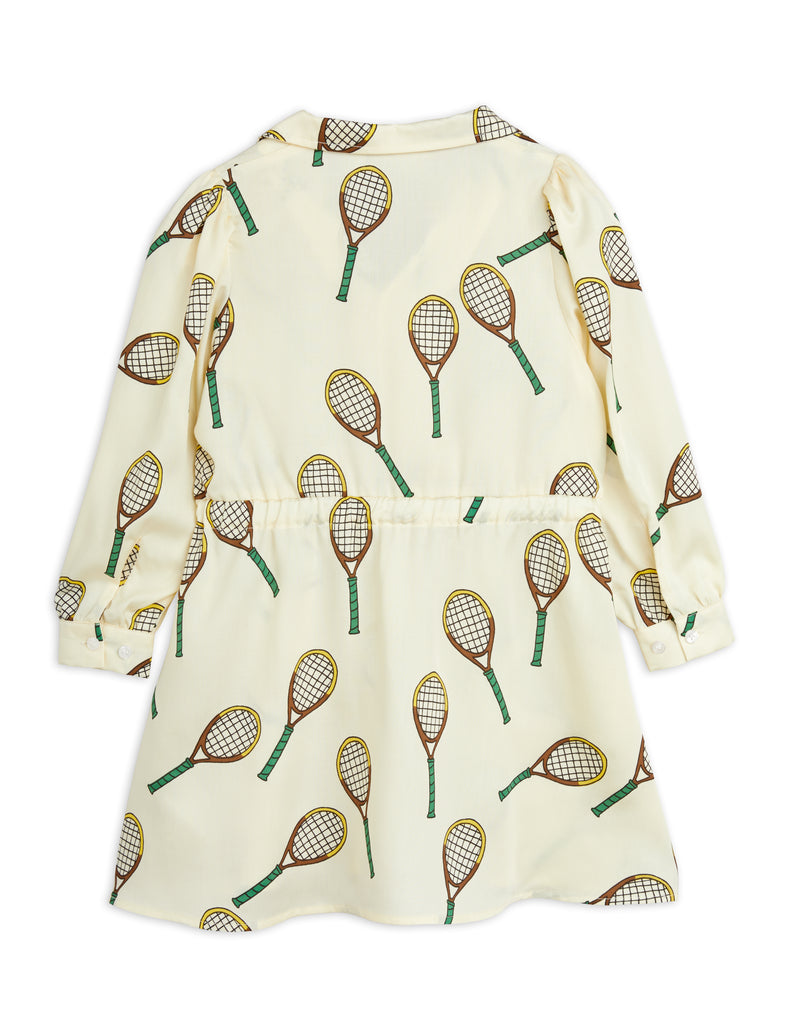 SALE Tennis Woven Dress by Mini Rodini