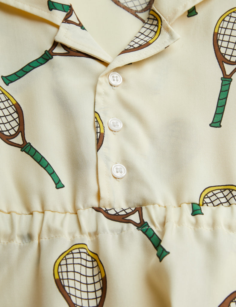SALE Tennis Woven Dress by Mini Rodini