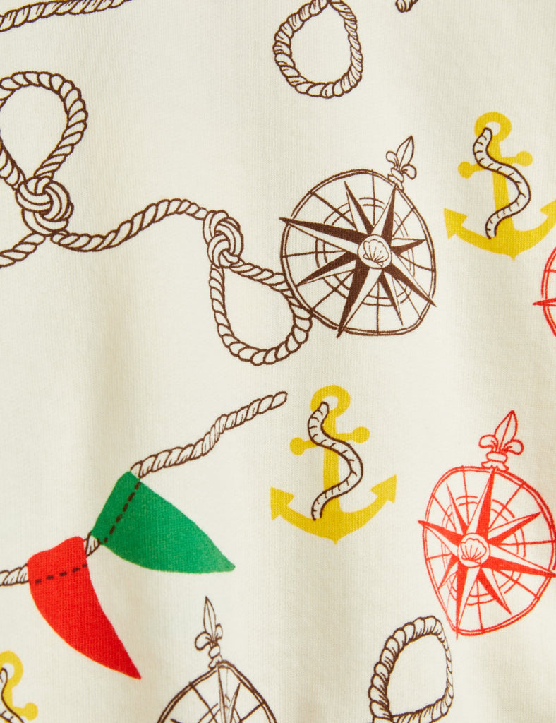 SALE Nautical Sweatshorts by Mini Rodini