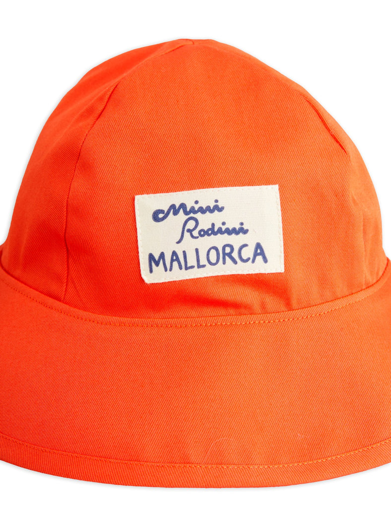 Mallorca Patch Sun Hat by Mini Rodini