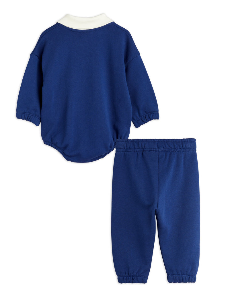 SALE Mini Rodini Society Baby Set by Mini Rodini