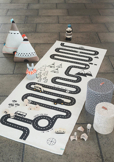 Adventure Rug by OYOY Living Design
