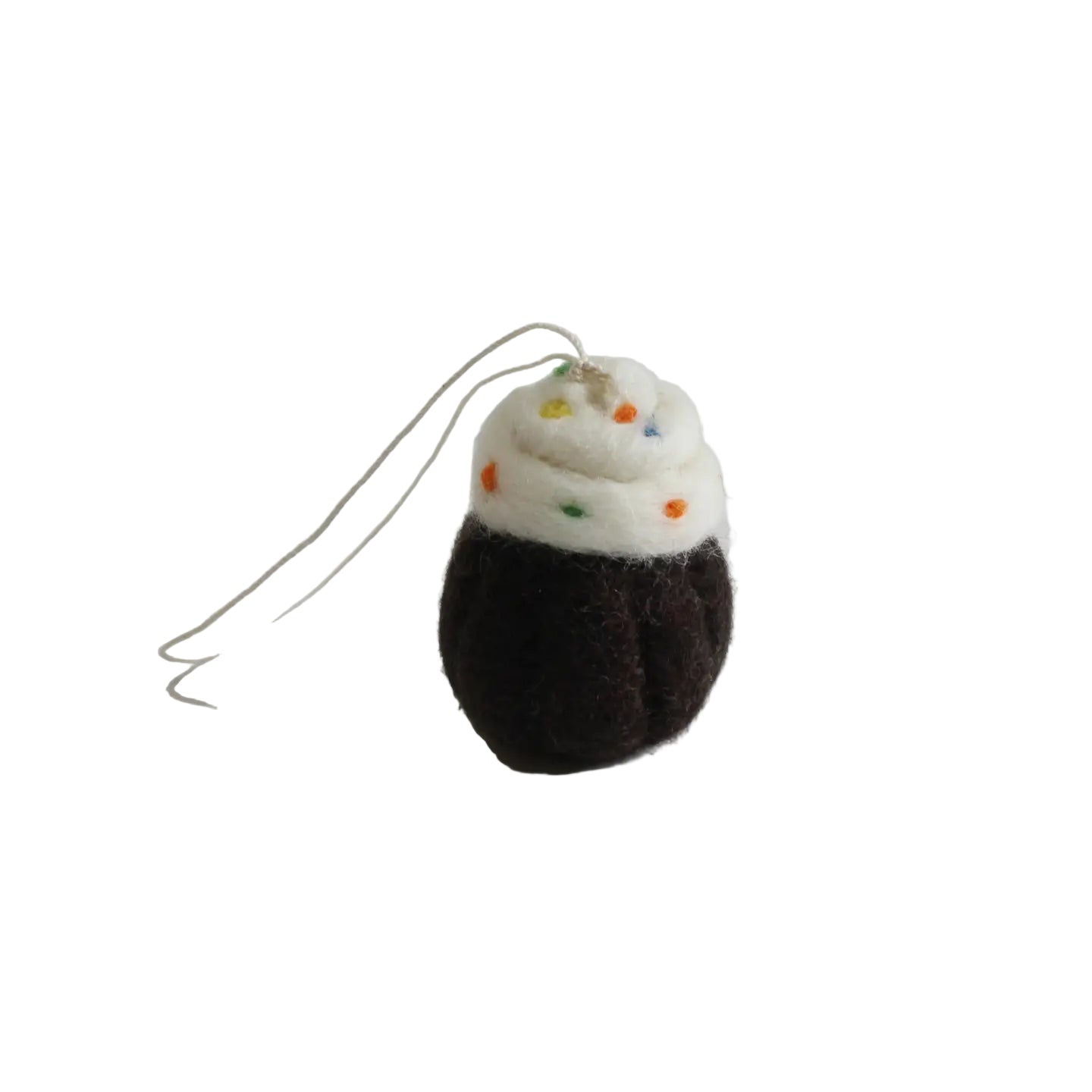 Cupcake Ornament - Thumbnail 3