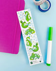Bubble Breath Sticker Sheet