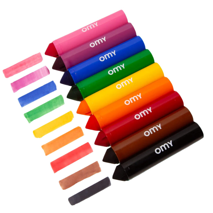 Jumbo Markers by Omy