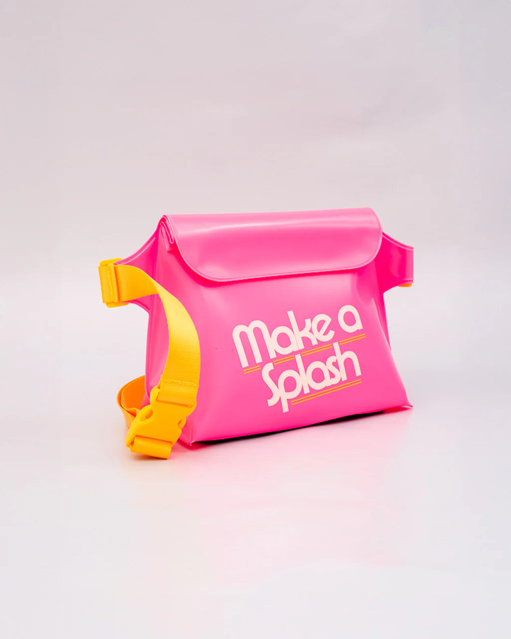 Make a Splash - Waterproof Fanny Pack