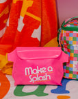 Make a Splash - Waterproof Fanny Pack