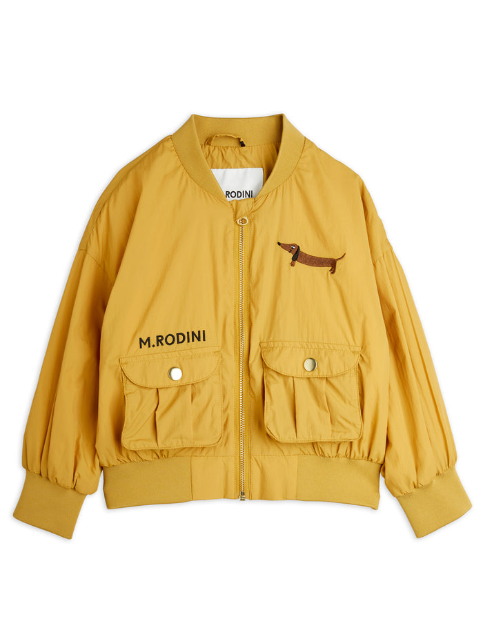 SALE Dog Baseball Jacket by Mini Rodini