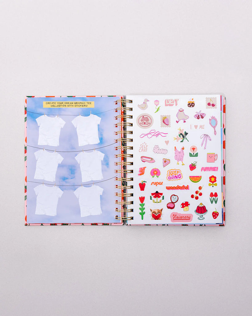 17 Month Medium Planner - Infinite Potential by ban.dō