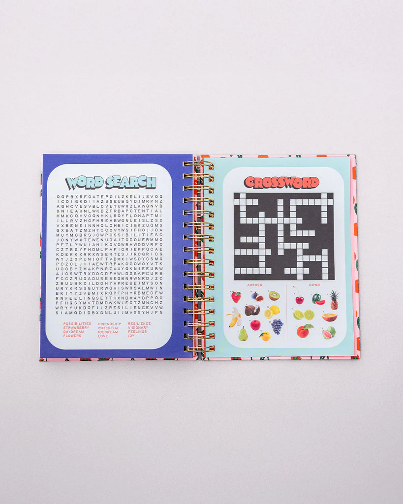 17 Month Medium Planner - Infinite Potential by ban.dō