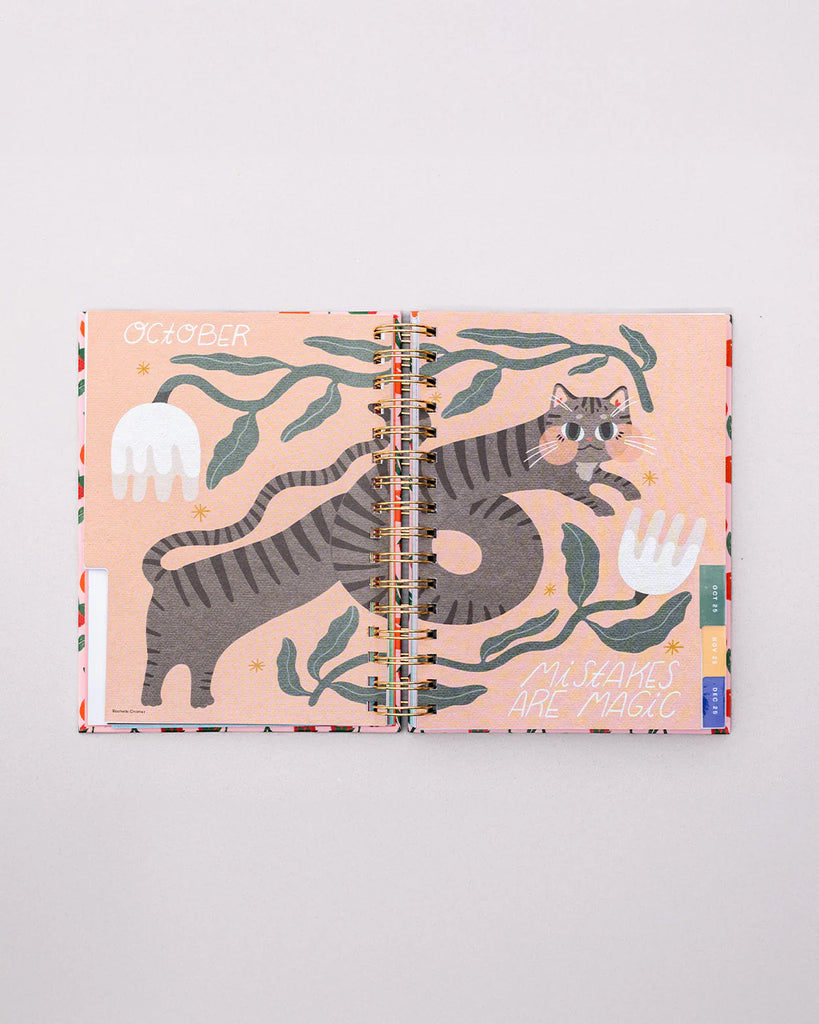 17 Month Medium Planner - Infinite Potential by ban.dō