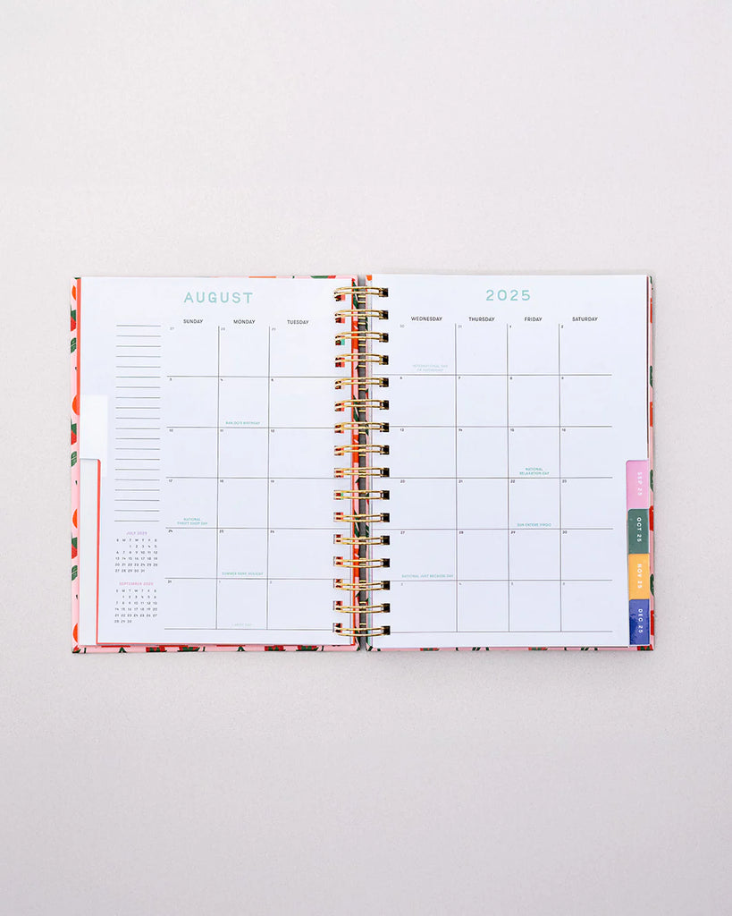 17 Month Medium Planner - Infinite Potential by ban.dō