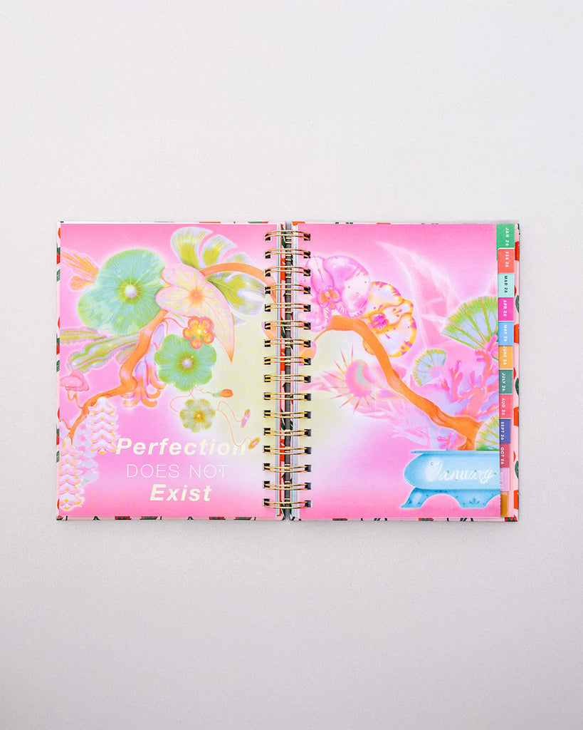 17 Month Medium Planner - Infinite Potential by ban.dō
