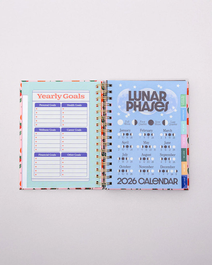 17 Month Medium Planner - Infinite Potential by ban.dō