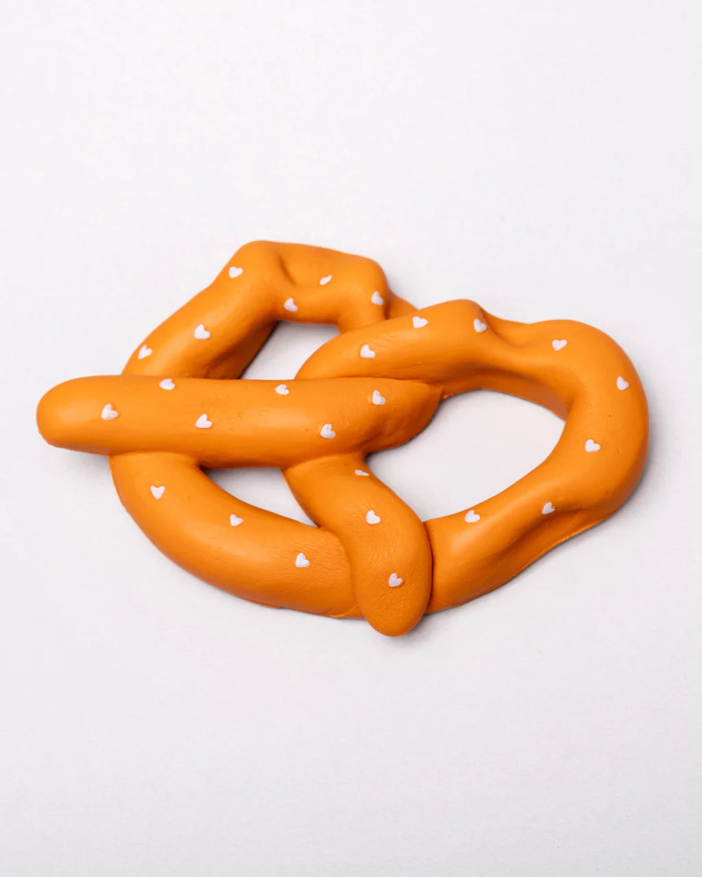 Feel Better De-Stress Ball - Pretzel
