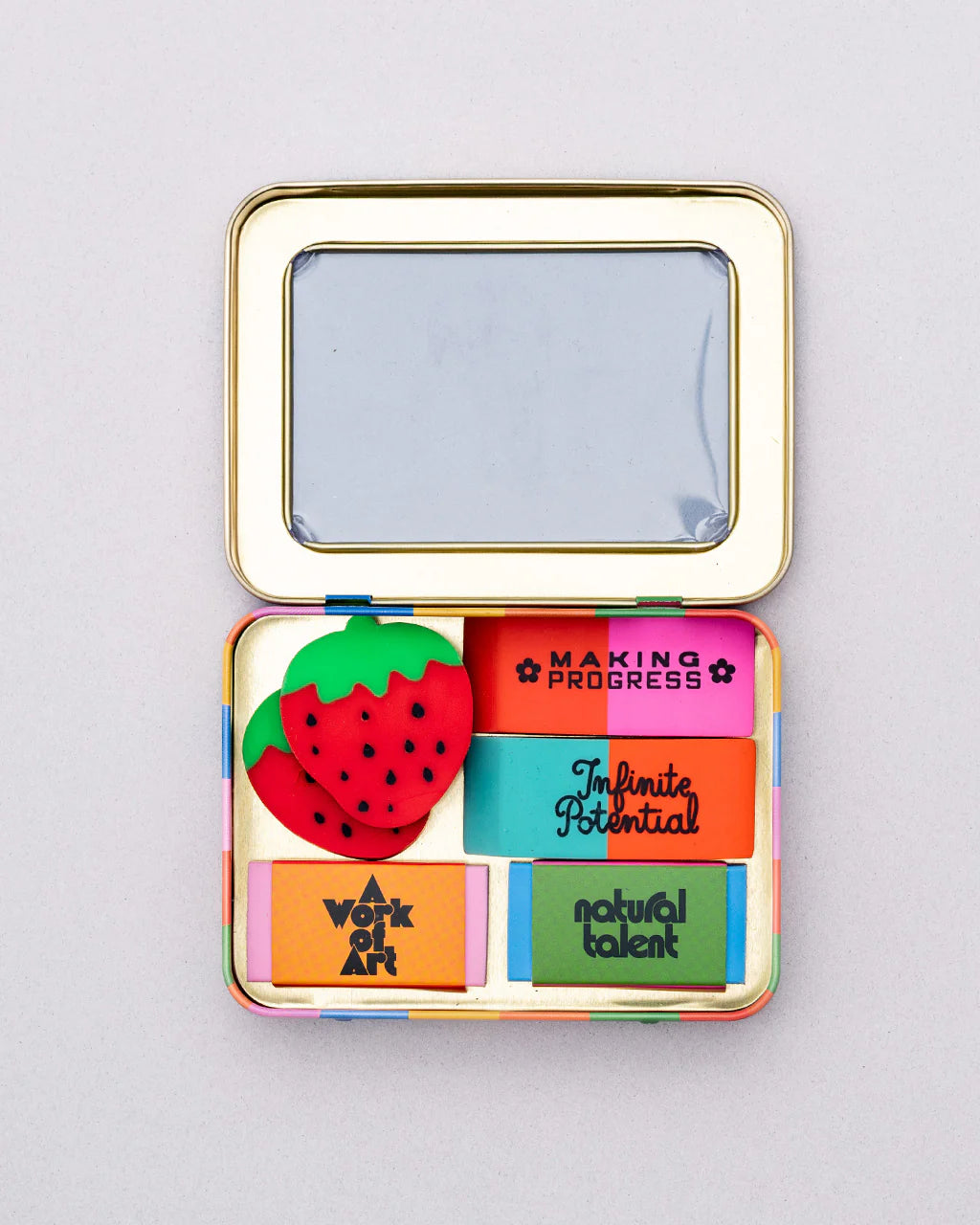 Infinite Potential Eraser Set