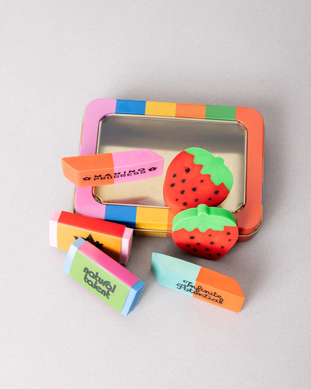 Infinite Potential Eraser Set