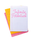 Hold That Thought Notebook Set - Infinite Potential by ban.dō