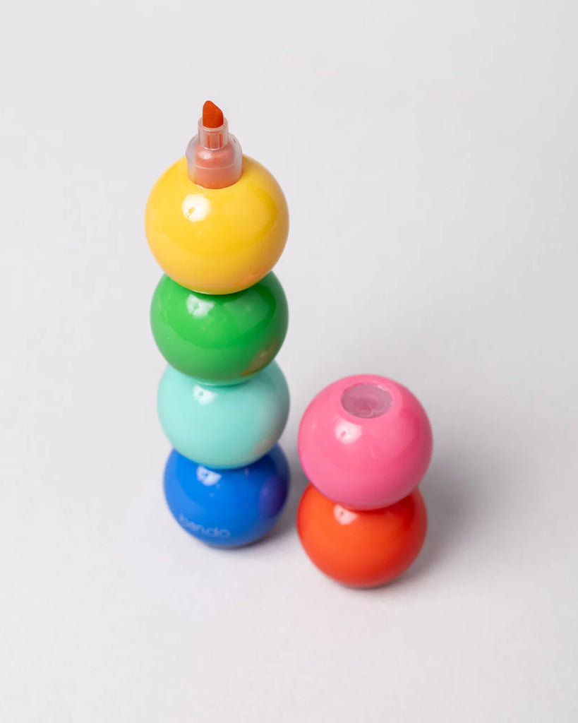 Stacking Highlighters, Shapes by ban.dō