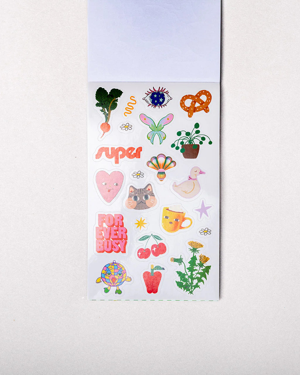 Sticker Book Issue Eleven