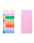 Weekly and Daily Planner Pads - I've Got Things to Do by ban.dō