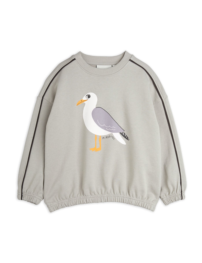 SALE Seagull Sweatshirt by Mini Rodini