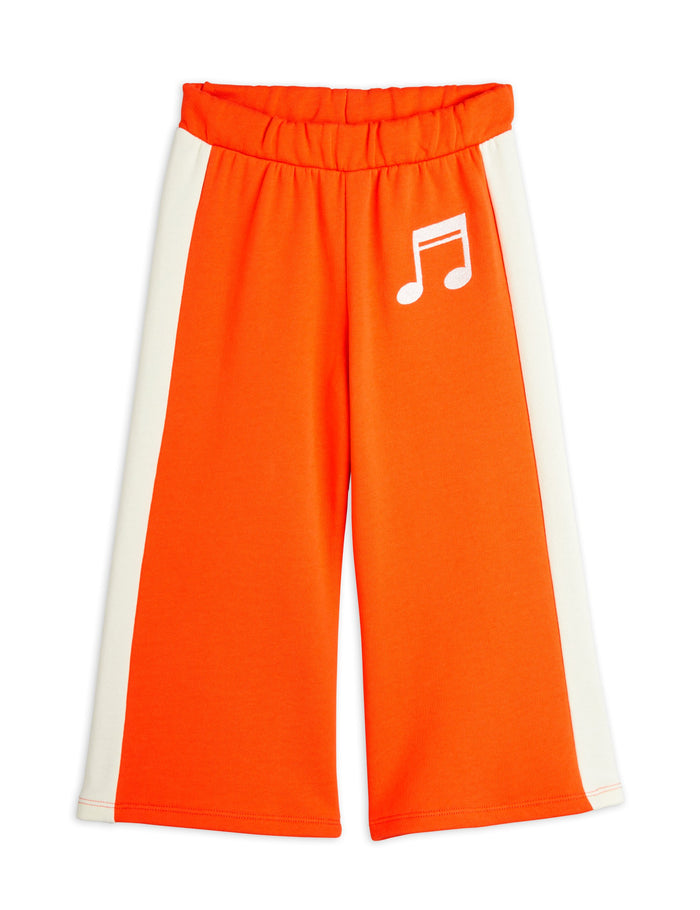 SALE Note Sweatpants by Mini Rodini