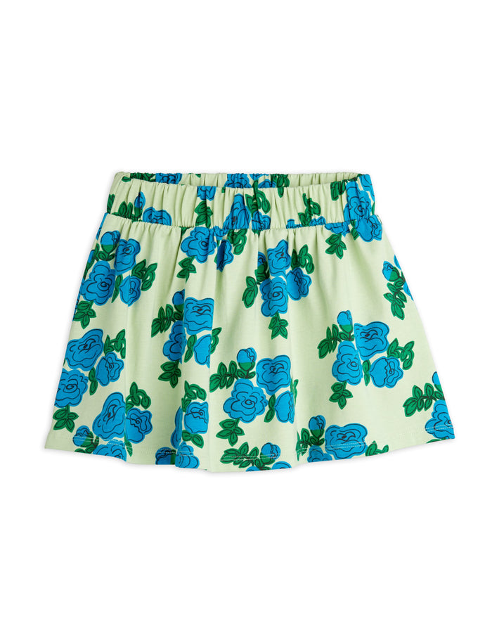 SALE Blue Roses Skirt by Mini Rodini