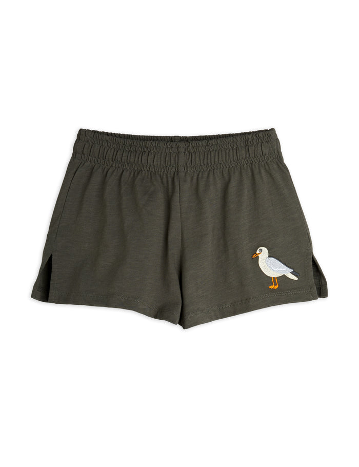 SALE Seagull Embroidered Shorts by Mini Rodini