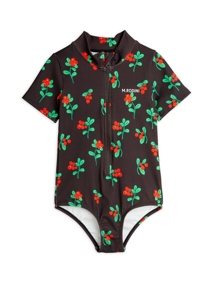 Lingonberries Swimsuit by Mini Rodini
