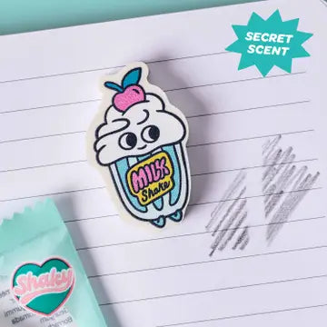 Eraser Buddies