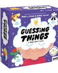 Guessing Things: A What Am I? Game by Petit Collage