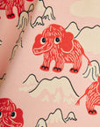 Mammoth Leggings by Mini Rodini
