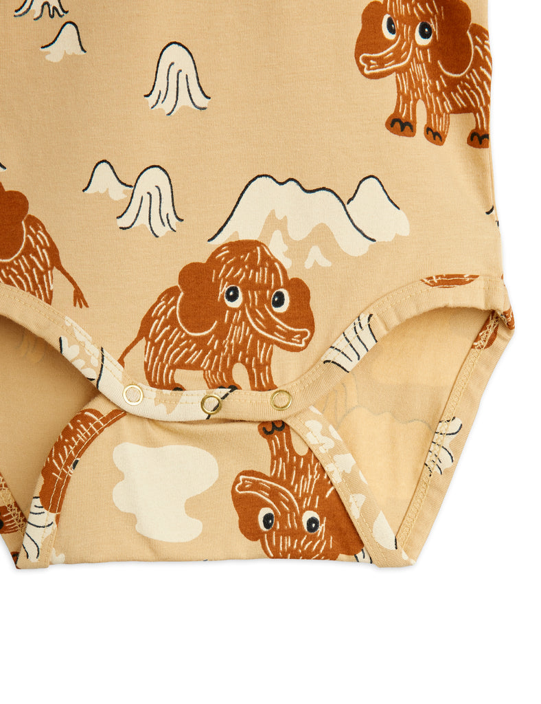 Mammoth Baby Set by Mini Rodini