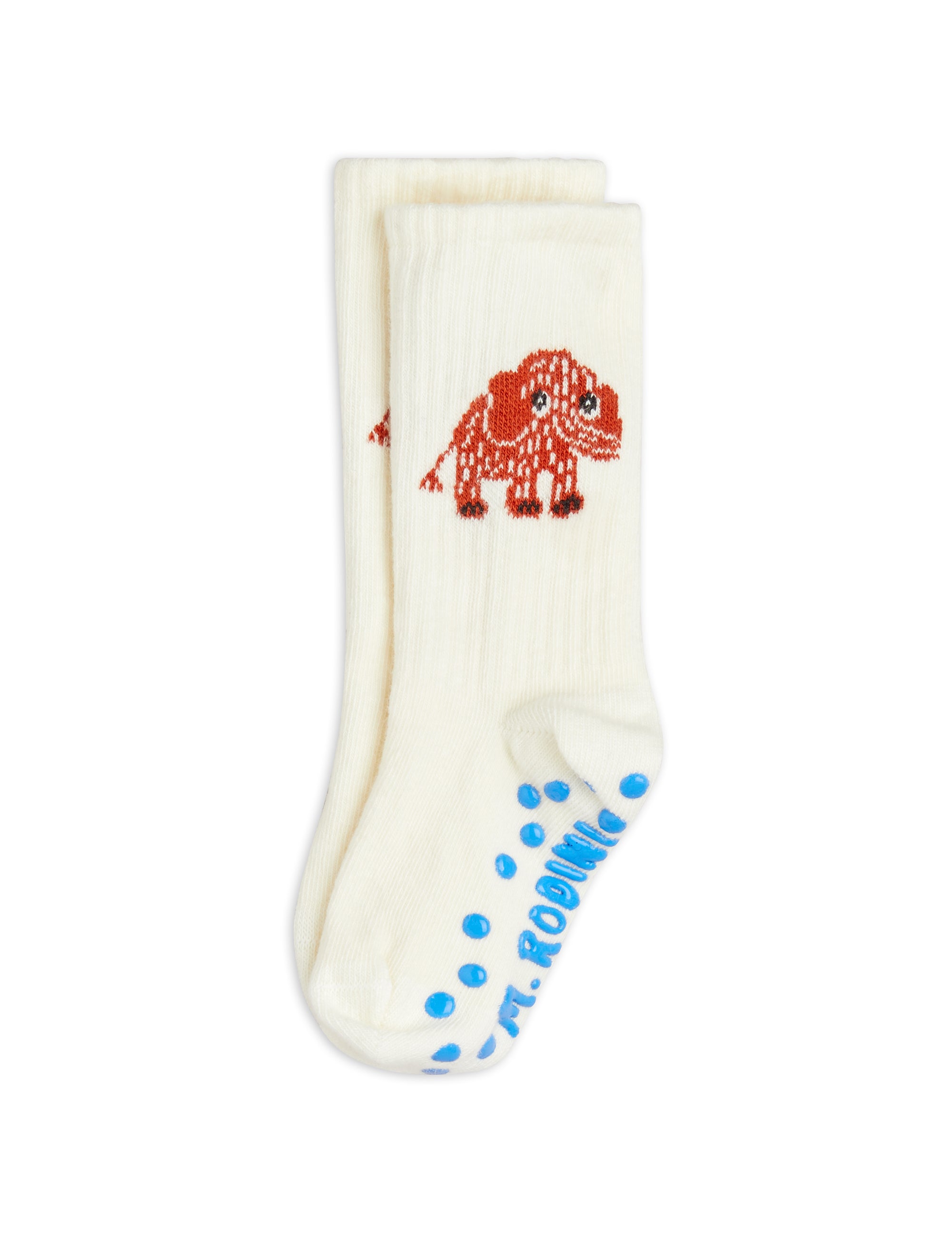 Mammoth Anti-Slip Socks by Mini Rodini