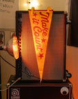 Make It Count Pennant