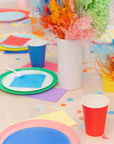 SALE Shade Collection Dinner Plates (More Colors) by Jollity & Co. + Daydream Society