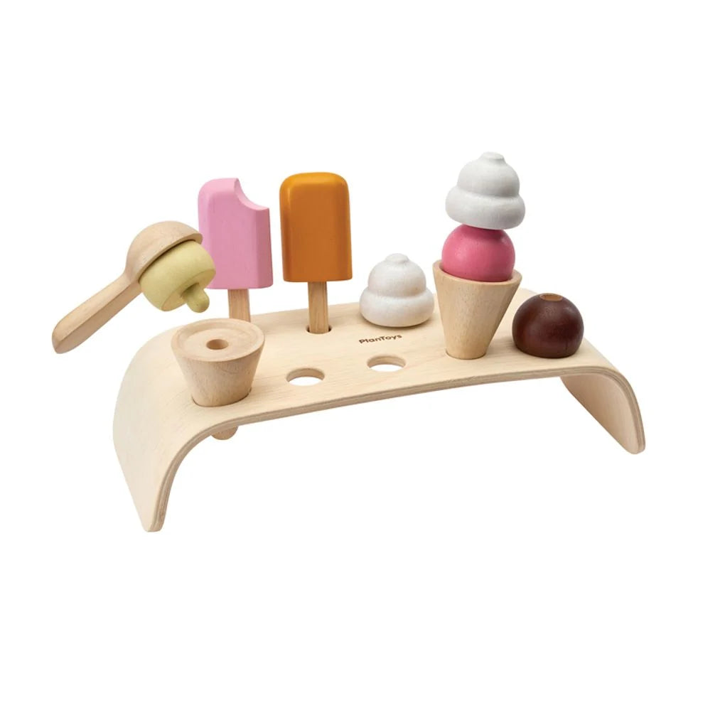 Frozen Sweet Treat Play Set