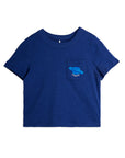 Planet Embroidered T-Shirt