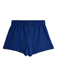 Planet Embroidered Shorts